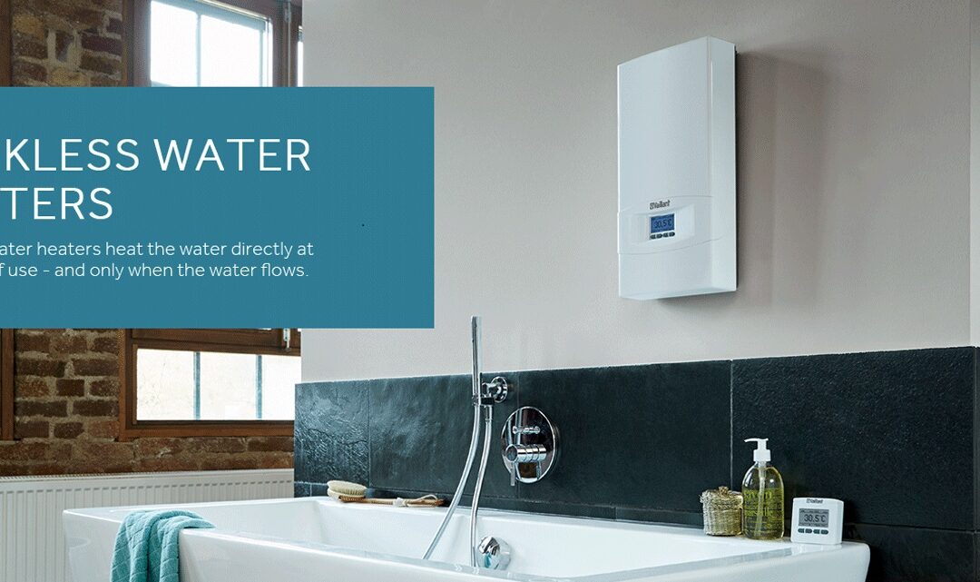 Best Tankless Water Heaters Available in India