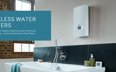 Best Tankless Water Heaters Available in India