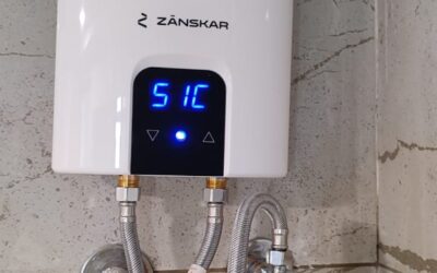 Common Questions about Tankless Water Heaters