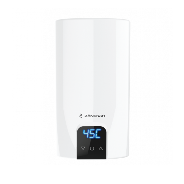 Tankless Water Heater for Bathroom - Three Phase