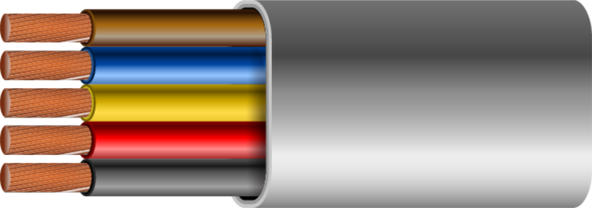3 Phase Wiring Diagram