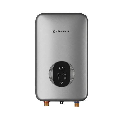 Tankless Water Heater for Bathroom - Single Phase